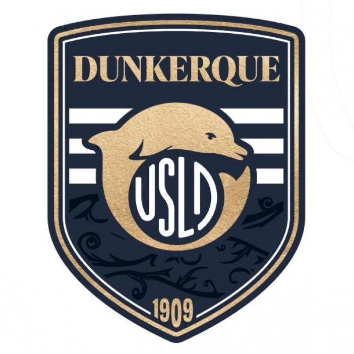 DUNKERQUE USL logo
